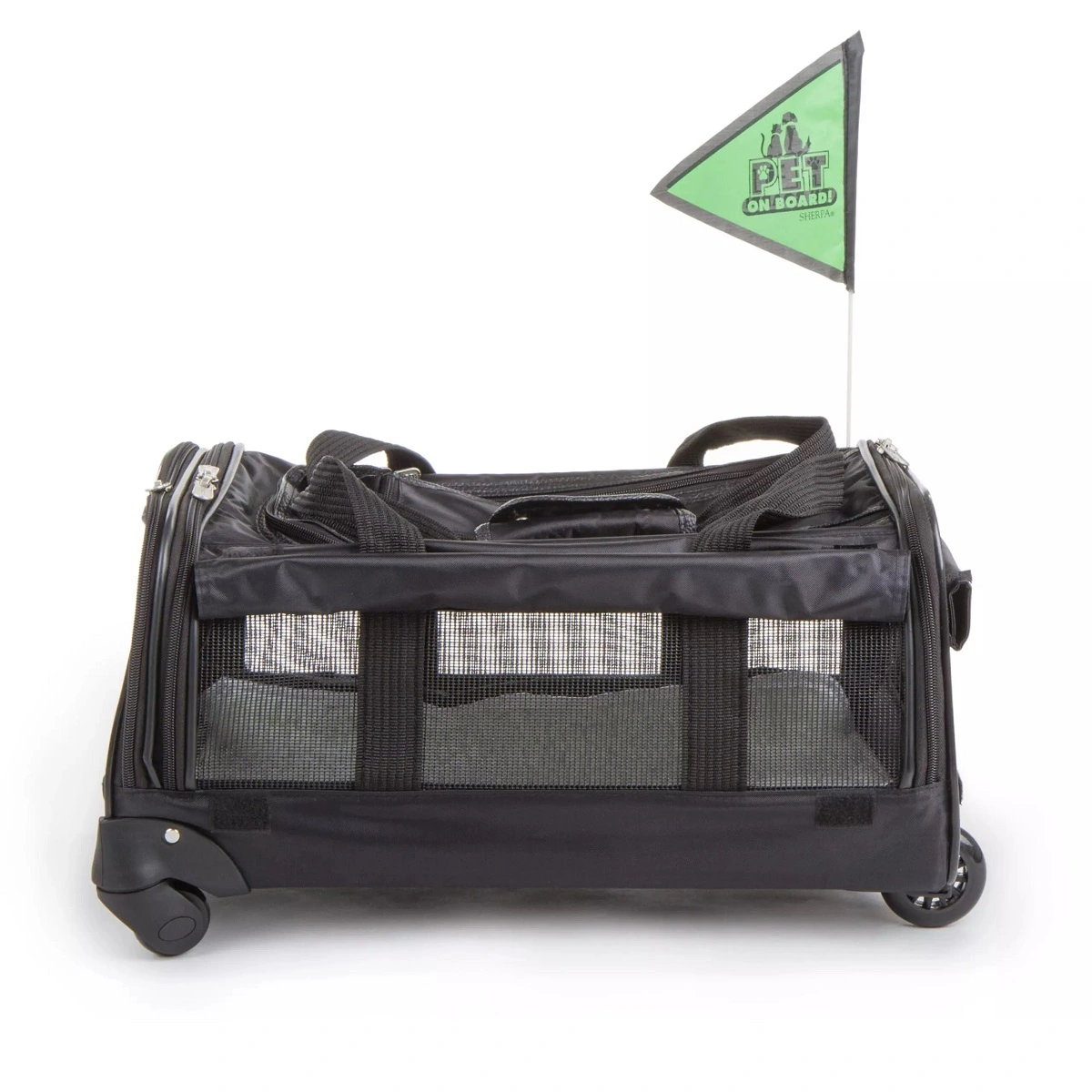 Transporttaske Sherpa på hjul 50,8x31,1x26,6 cm